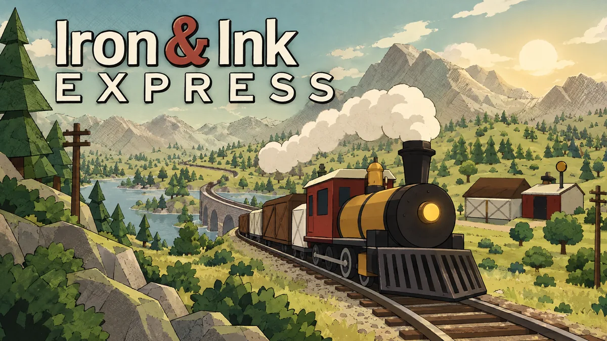 Iron & Ink Express